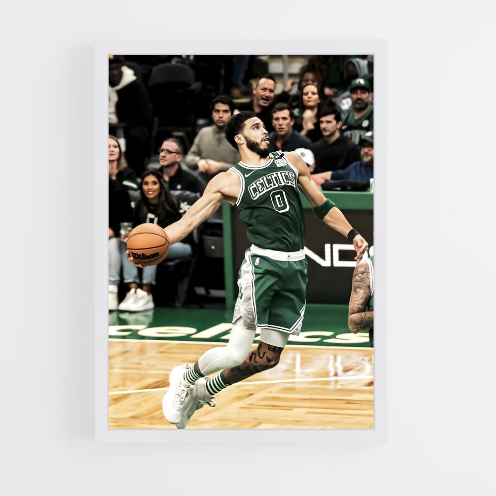 Poster Jay's Legacy – affiche Basketball (vue 3)